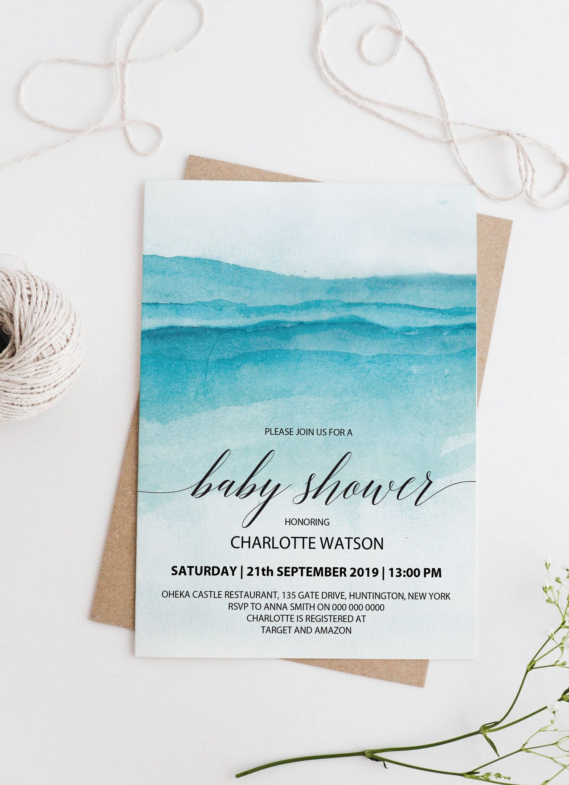 Invitations