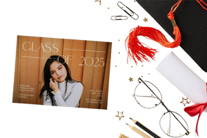 Graduation Invitations
