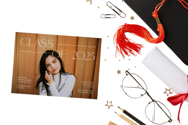 Graduation Invitations