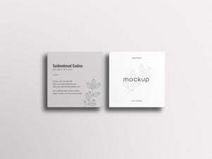 Square Business Cards