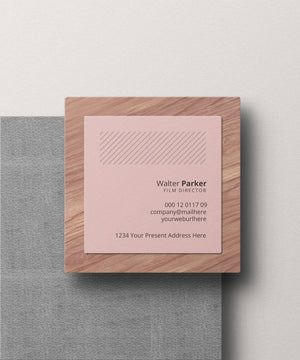 Square Business Cards