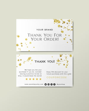 Thank You Cards