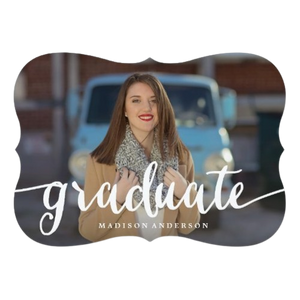 Graduation Invitations