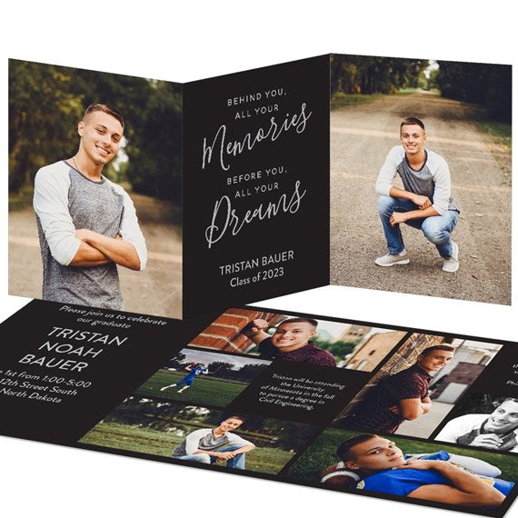 Graduation Invitations