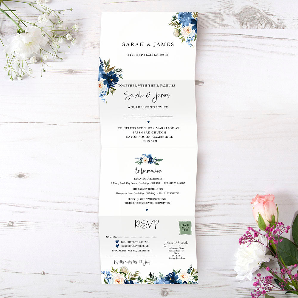 Wedding Invitations