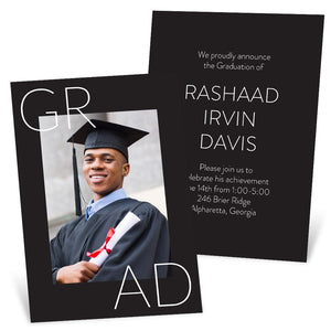 Graduation Invitations