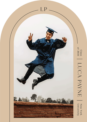 Graduation Invitations