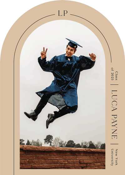 Graduation Invitations