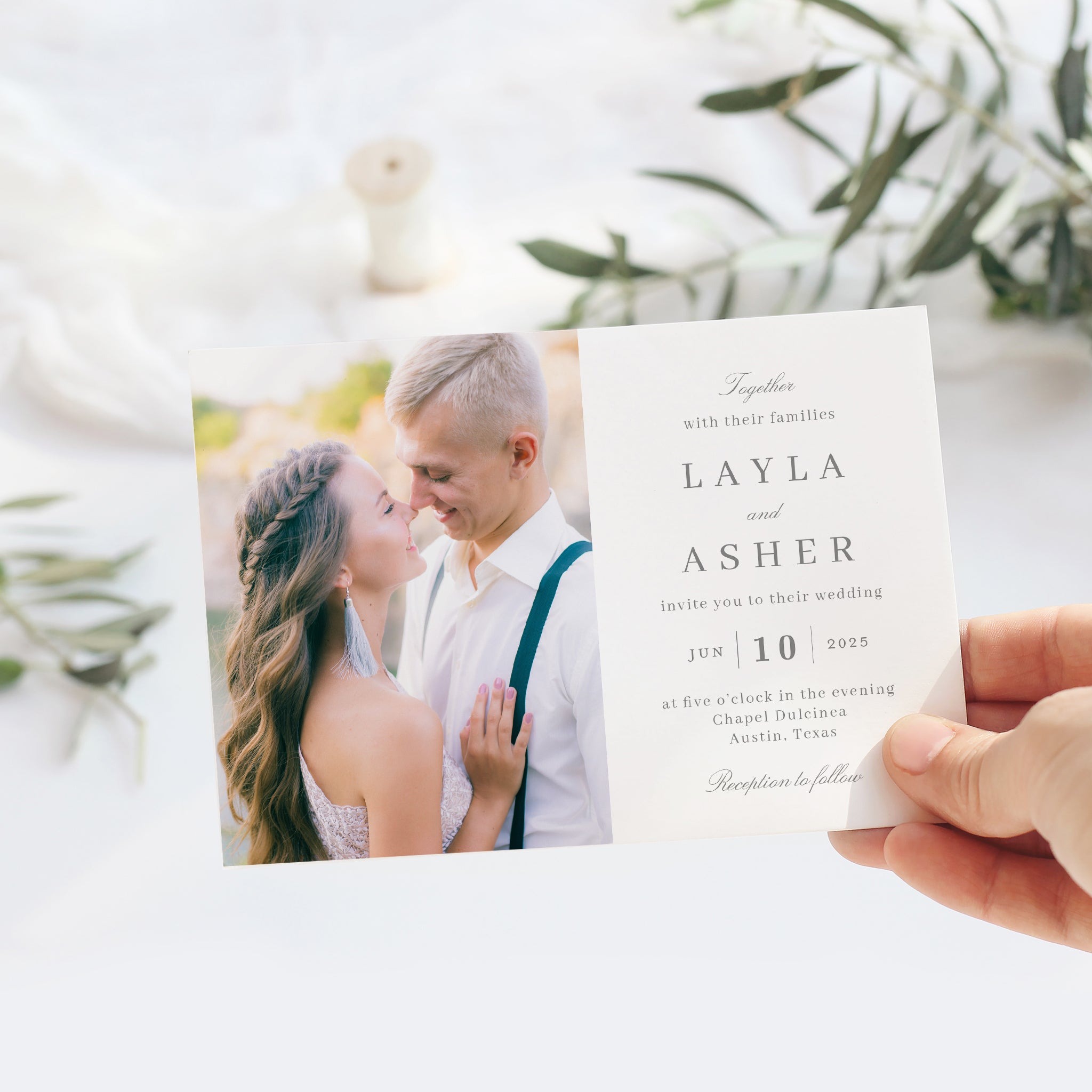 Wedding Invitations