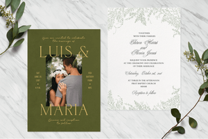 Wedding Invitations