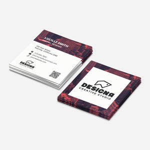 Square Business Cards